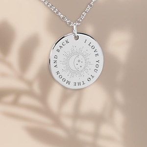 Glückskette Tochter,Persönliches Geschenk für Tochter, Geschenk Tochter 20,personalisiertes Geschenk von Mama, Geschenk Auslandsjahr,Tochter