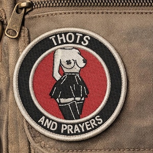 Patch de Pensamentos e Orações