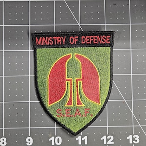 Helldivers 2 Ministry Of Defense Patch