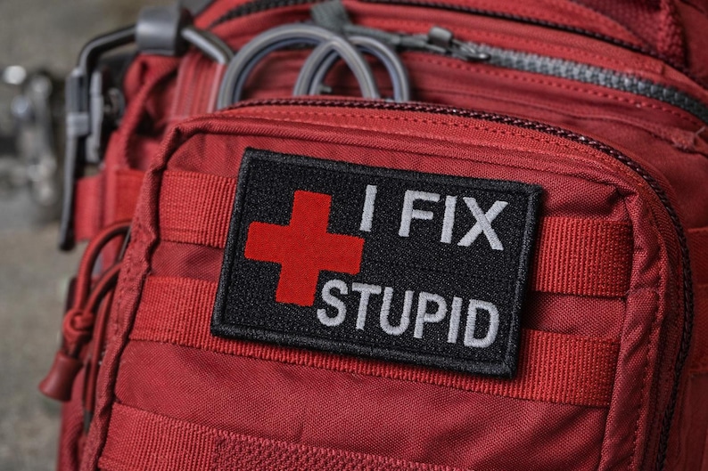 Parche médico imagen 1