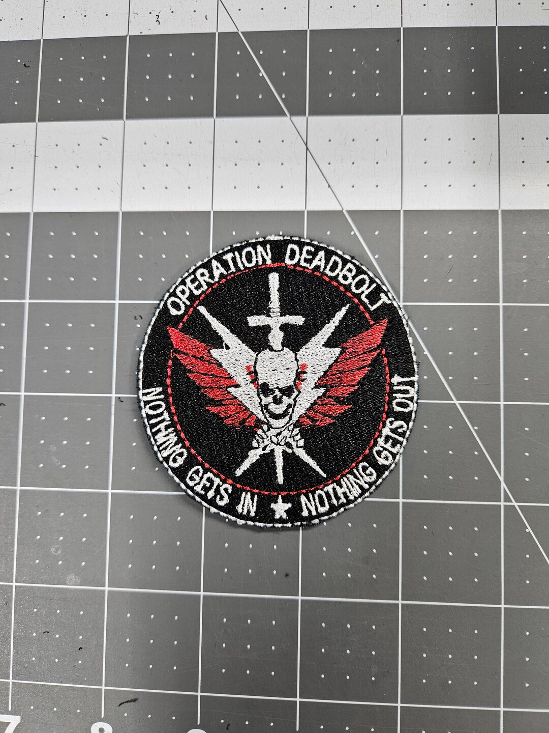 Call of Duty Patch - Etsy