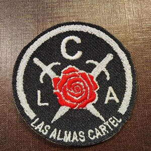 Las Almas-kartelpatch MW