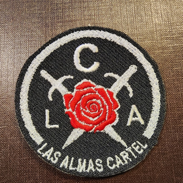 Las Almas Cartel Patch MW