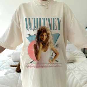 Whitney Houston Concert country, Graphic Shirt , Whitney Houston shirt, Whitney Houston vintage, Whitney  gift for men women tshirt