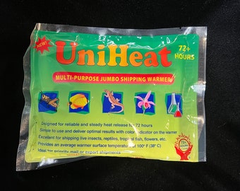 Heat Pack (Uniheat 72 Hour)