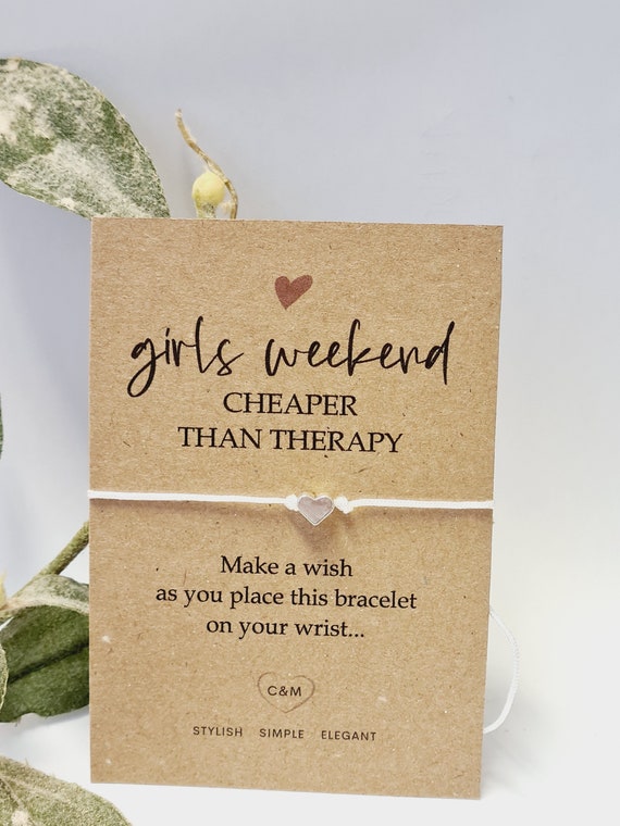 Girls getaway hotsell gift ideas