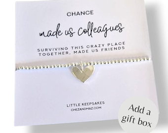 Braccialetto con ciondolo a forma di cuore con zampa di gatto carino per donna uomo bracciale con catena Figaro Color oro in acciaio inossidabile regalo di gioielli con impronta animale