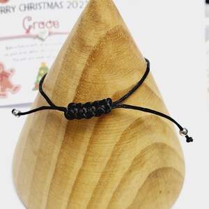 Girls Weekend Wish Bracelet: Friendship Keepsake Gift - Cheaper than therapy image 6