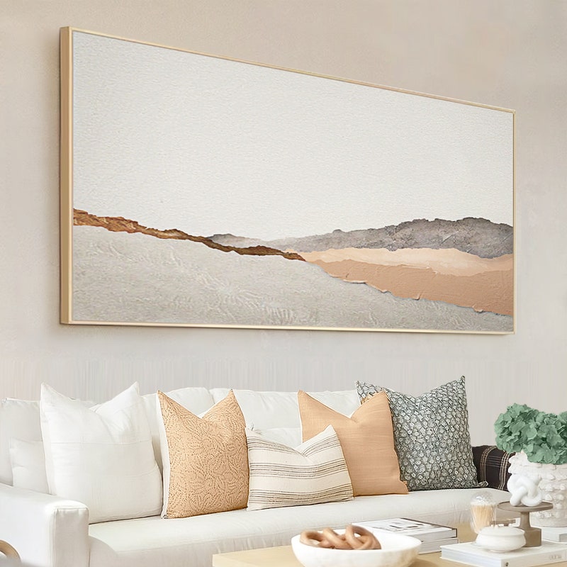 Boho Painting - Etsy