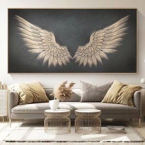 Angels of Death Anime Poster Wall Art Canvas Posters Decoration Art Poster  Personalized Gift Modern Family bedroom Painting