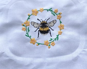 Bee Tea Towel