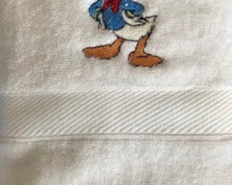 Essuie-mains Donald Duck