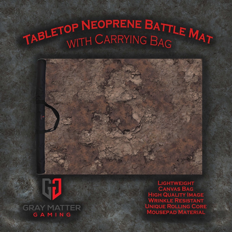 44 X 60 Battle Mats - Etsy