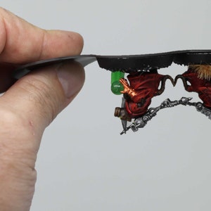 32mm Staggered Magnetic Movement Tray