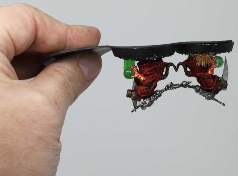 32mm Staggered Magnetic Movement Tray