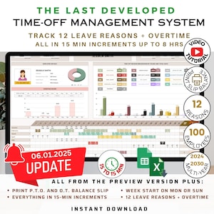 Employee Time Off Request Template. Vacation Request Tracker. PTO Request Tracker.