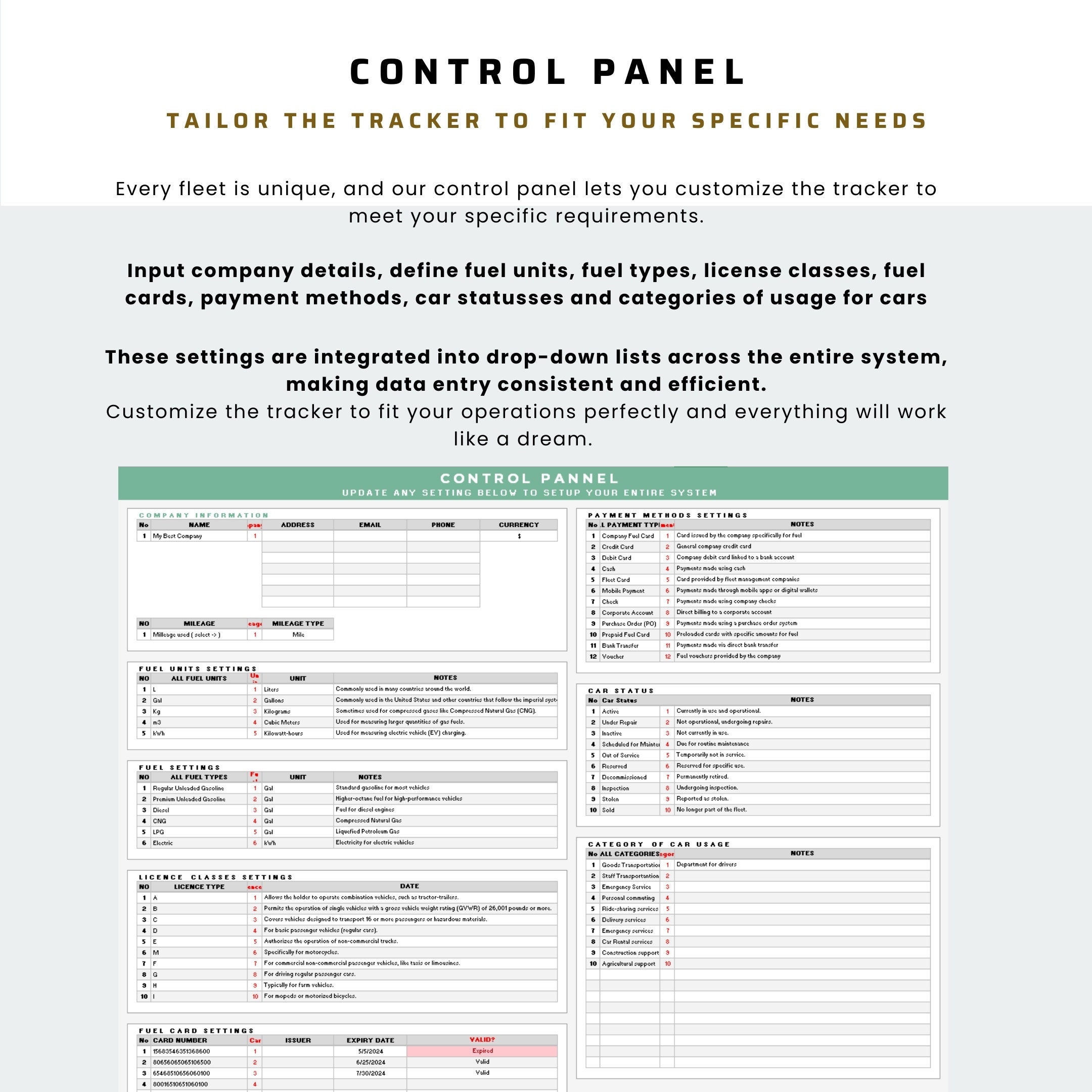 Car Mileage Calculator, Eficient Car Milleage Tracker With Car Milleage ...