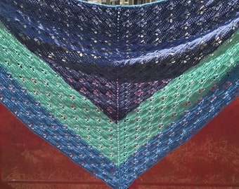 Butterfly Shawl