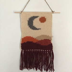 Rolling Hills Wall Hanging
