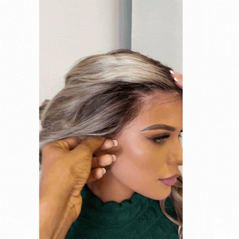 Dubai 22 Human Wigs Etsy