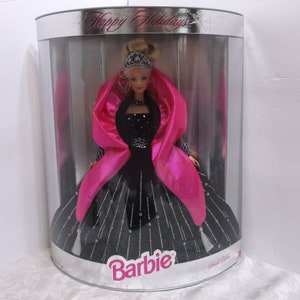 Buy Barbie Holiday Special Edition 1998 Online in India Etsy