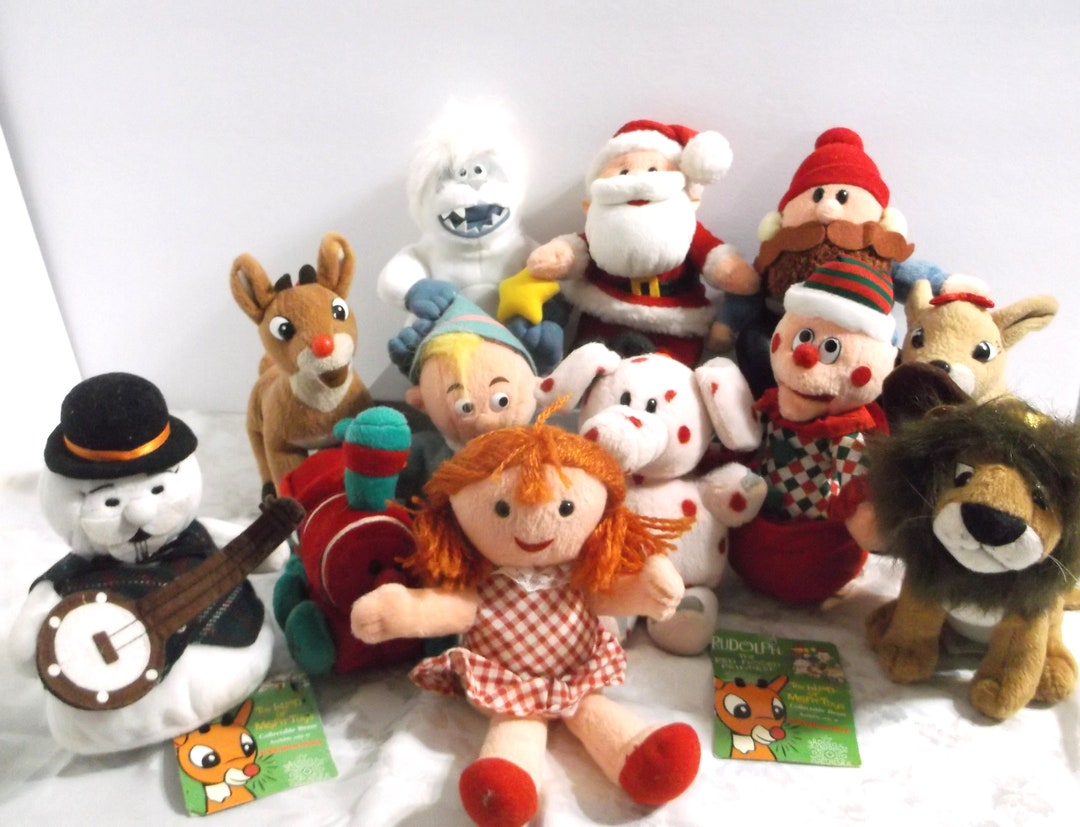 1998 CVS Limited Ed. Rudolph the Island of Misfit Toys - Etsy