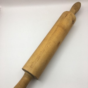 Vintage Rolling Pin, Victorian Rolling Pin, Home Baking, Pastry Tool, Rustic Farmhouse Kitchen, Country Cottage Kitchen