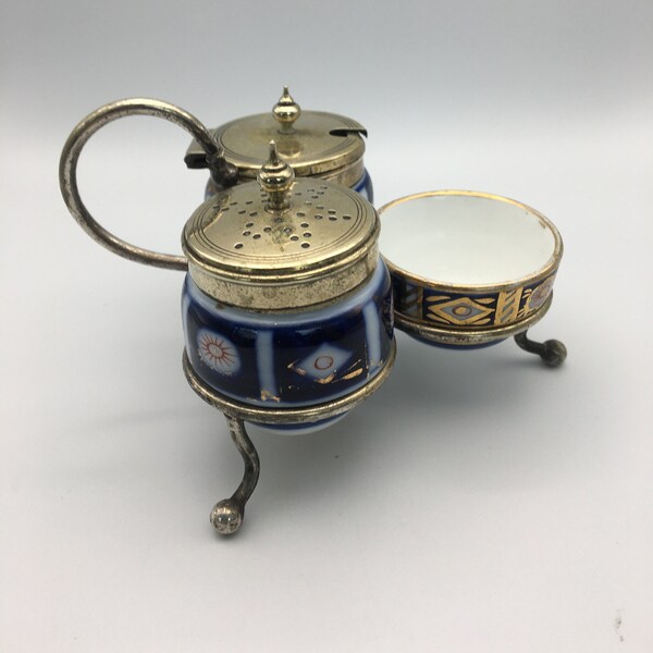 Salt and Pepper Pots Etsy UK