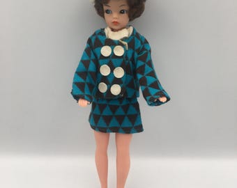 ヴィンテージ シンディ人形 1979年代 ドレッシングテーブルセット