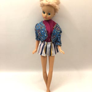 Vintage Mary Quant Daisy Doll: 1960s Collectible Toy