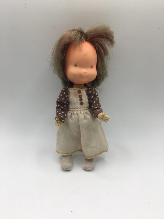 Vintage 1970s Holly Hobbie Doll KTC American Greetings: - Etsy