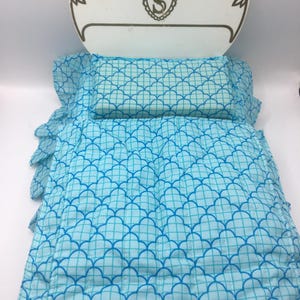 Vintage Sindy Doll Bed: 1970s Pedigree Furniture, Original Box