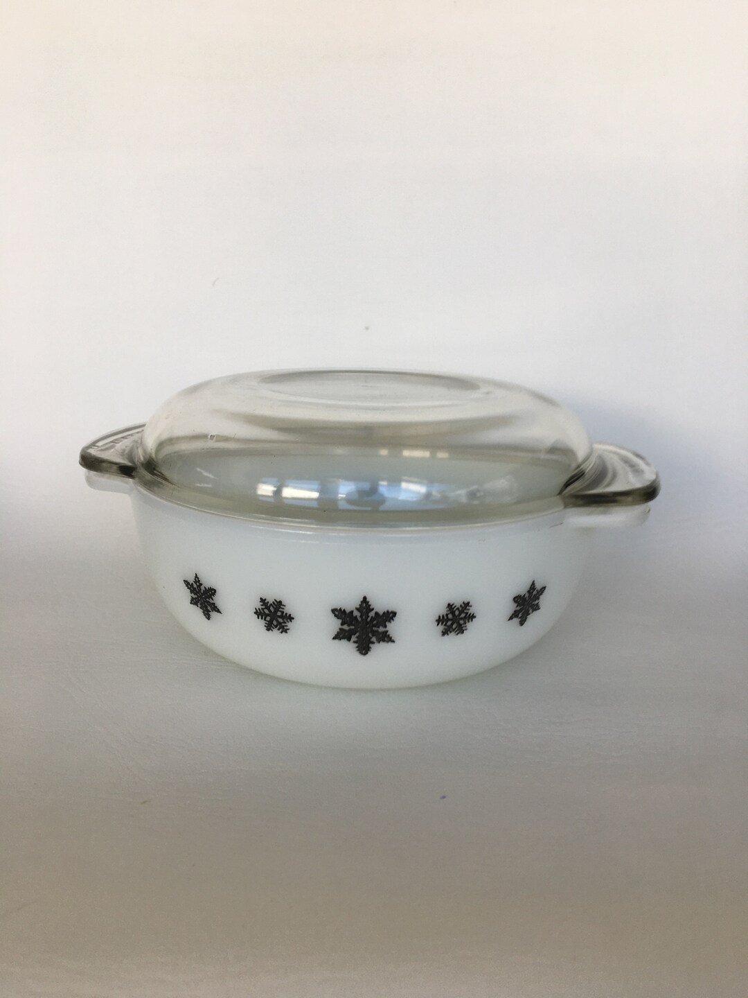 Vintage Pyrex Serving Dish/bowl With Lid Made in England 1970s Etsy UK