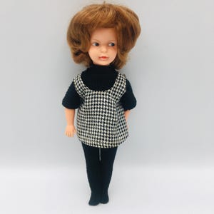 Pedigree Sindy Patch 1960s Home for the Day & Easy Life Outfits: (No Doll)