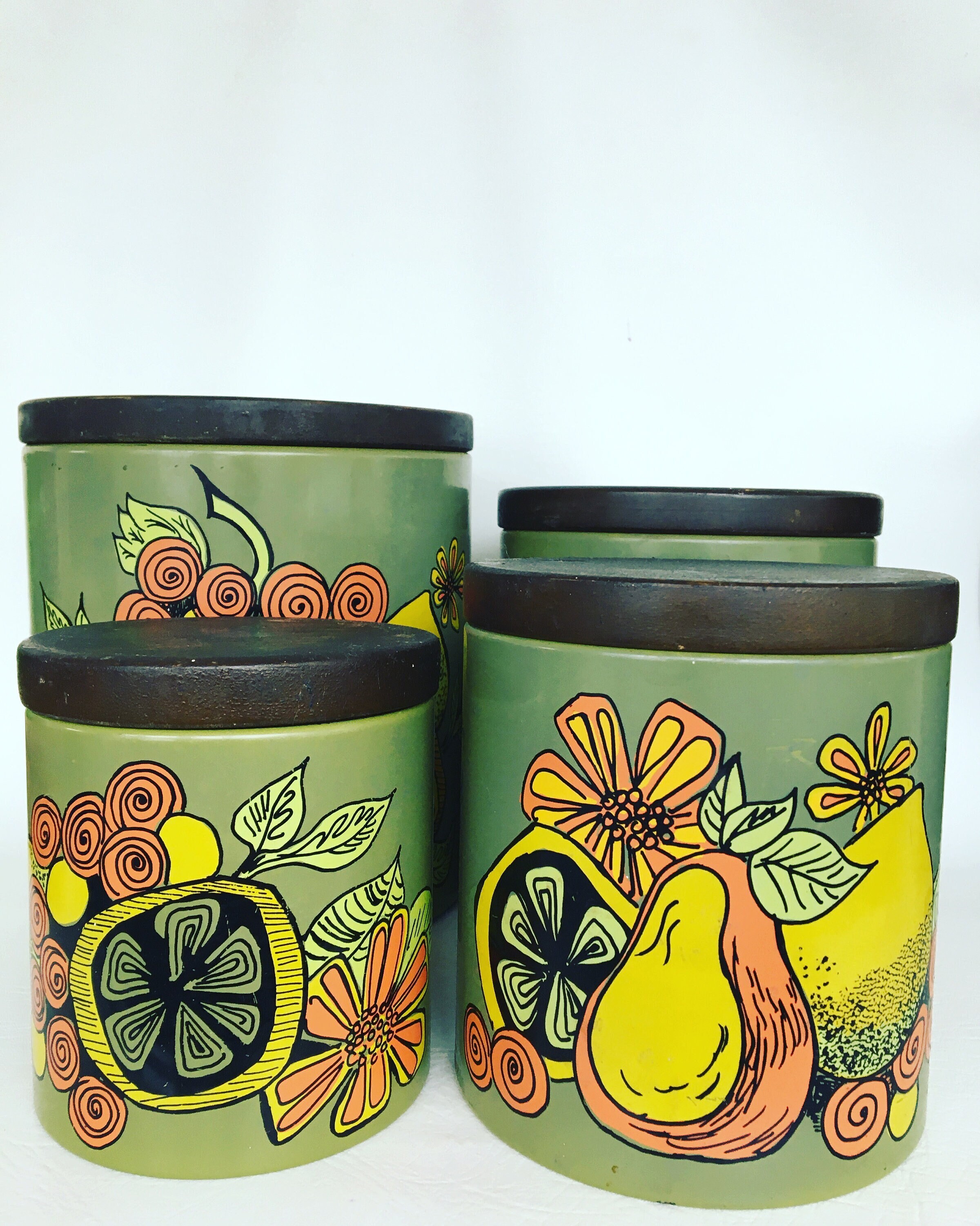 RANSBURG Indianapolisキャニスター缶 アメリカンヴィンテージ RANSBURG Indianapolisキャニスター缶 アメリカンヴィンテージ