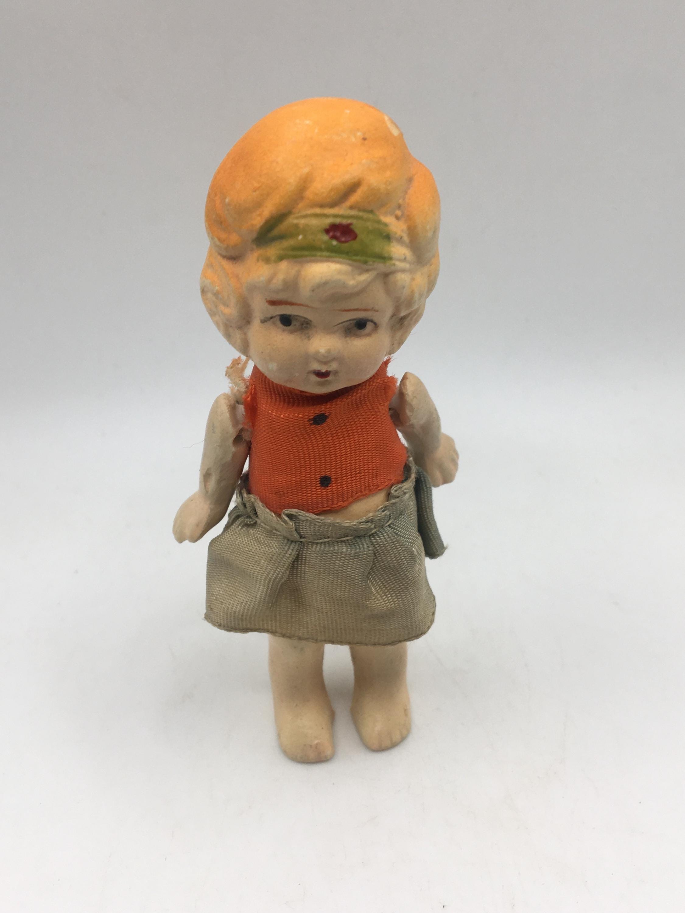 SALE　里帰り　ビスクドール　 made in JAPAN Bisque Doll Japan | eBay
