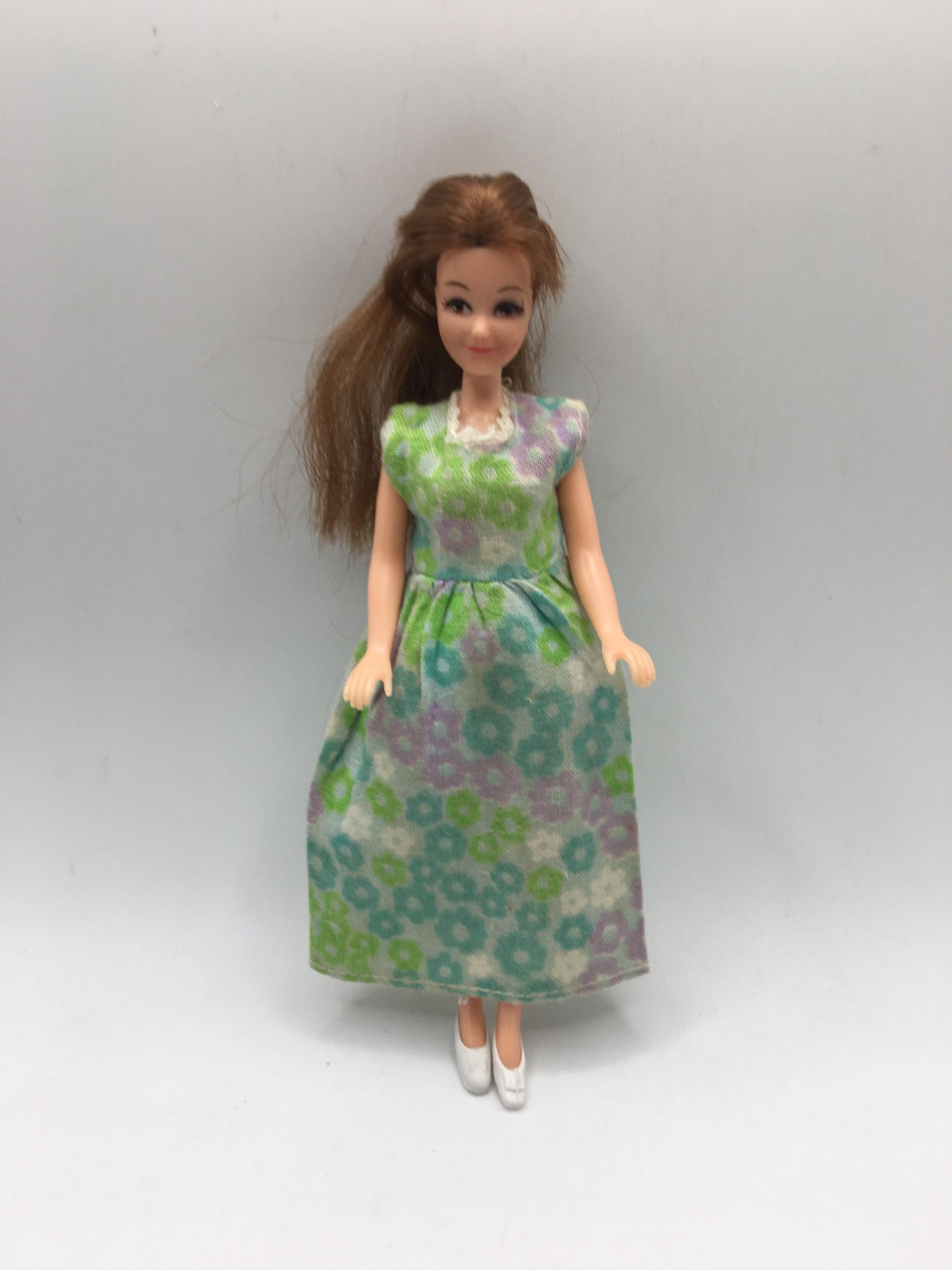 Vintage 1970s Palitoy Pippa Doll Clone Dress Pippa Doll/dawn Doll