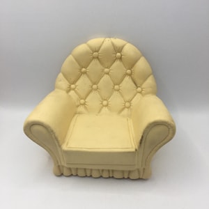 Vintage Sindy Doll Armchair, Chair Pedigree Sindy Furniture, Sindy Doll, Sindy Doll Accessories