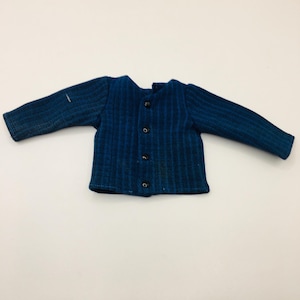 Vintage Sindy Doll Paul 1965 Casual Jacket (Ref 13M53 ) Genuine Paul Empire Made Label Sindy Doll Clothes, Teen Dolls,