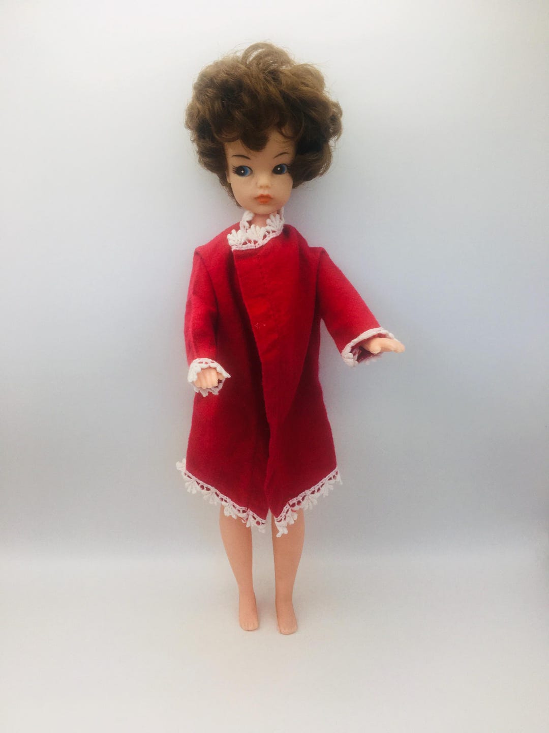 La CUISINIÈRE magique et le RÉFRIGÉRATEUR de Sindy, Jouets Vintage Pedigree - France