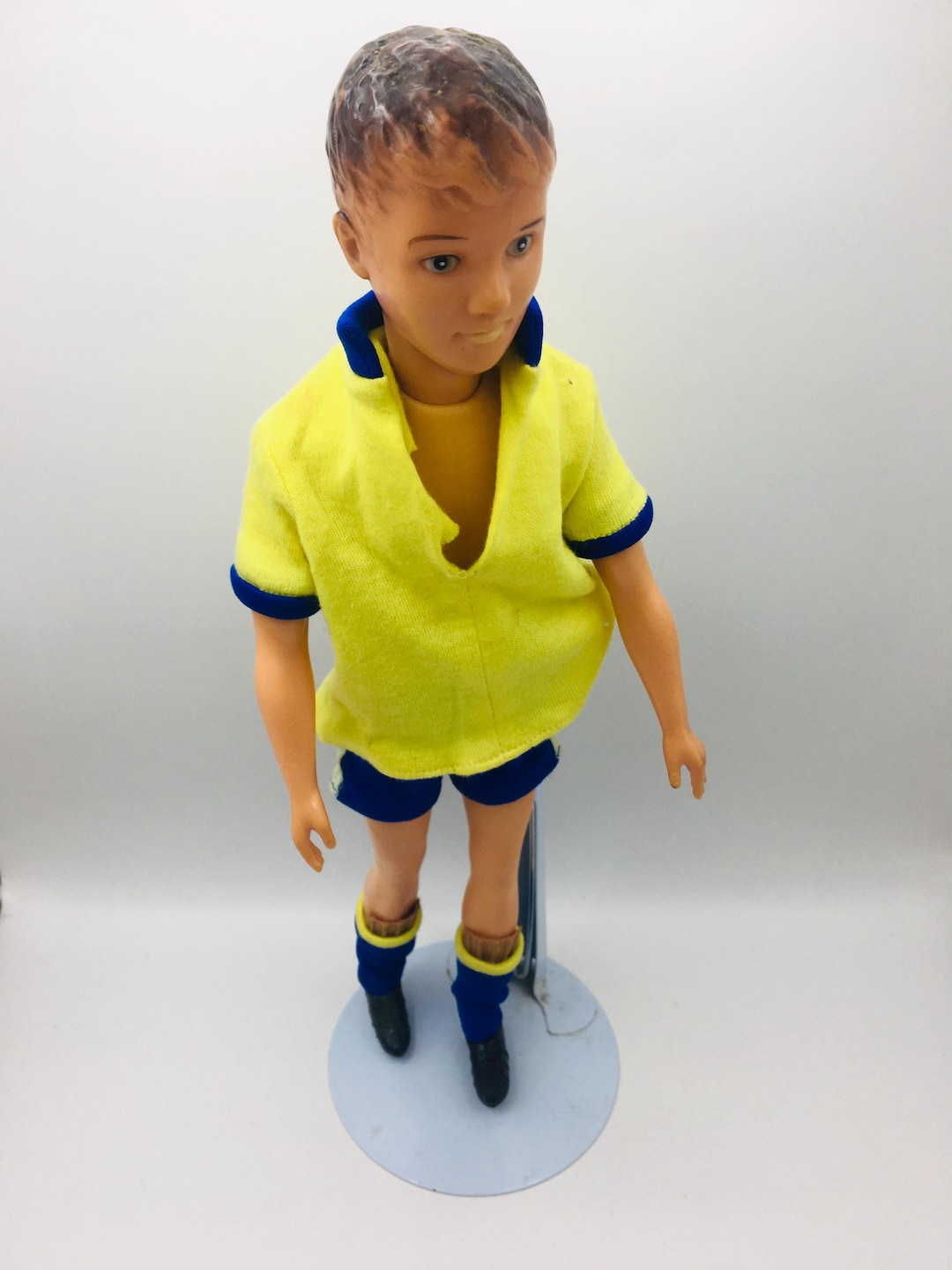 vintage-sindy-doll-paul-1967-soccer-football-outfit-ref-13m06