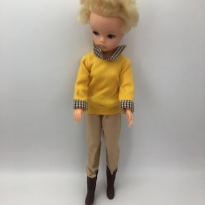 Vintage Sindy Doll 1980s Pony Club Outfit  (Ref 44121)  Sindy Outfit, Sindy Dolls Clothes, Teen Dolls, Barbie Doll