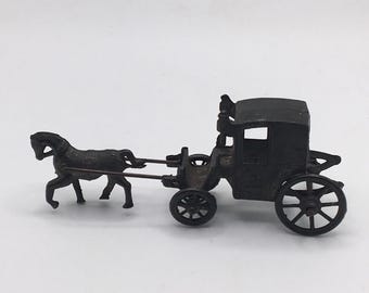 LEGO 43233 Disney Princess L'histoire de Belle - La calèche, mini