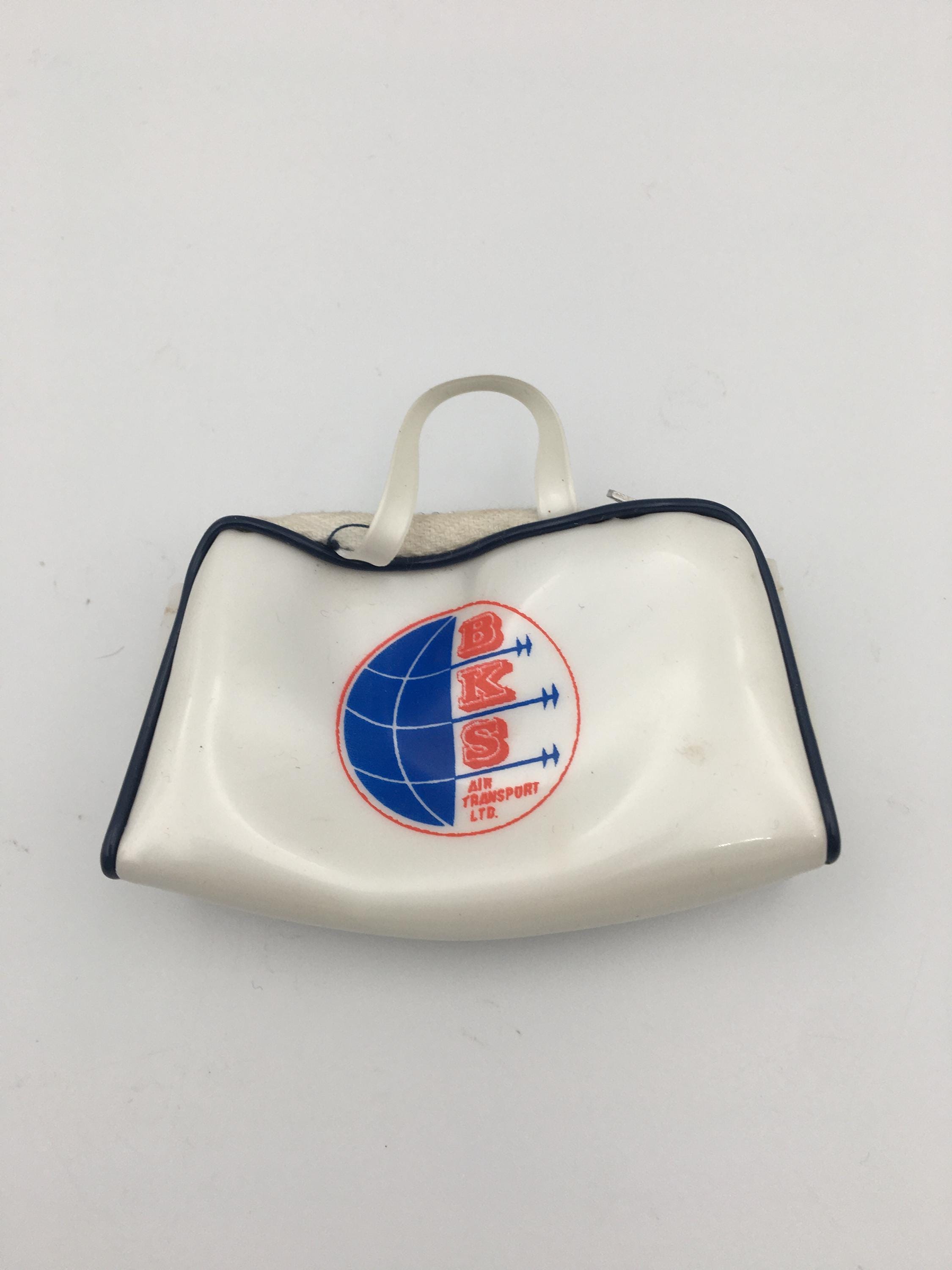 Airline Bag 1960s - Etsy