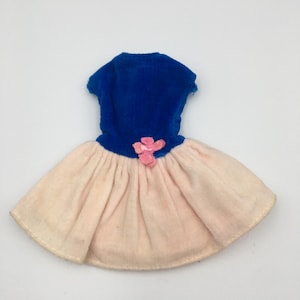 BELLA TRESSY poupée + boîte + vêtements jouet ancien