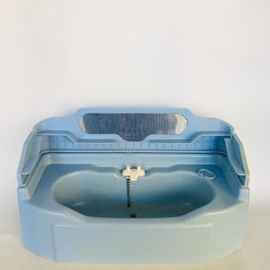 Vintage Sindy’s Bath Pedigree Sindy Furniture, Sindy Doll, Sindy Doll Accessories