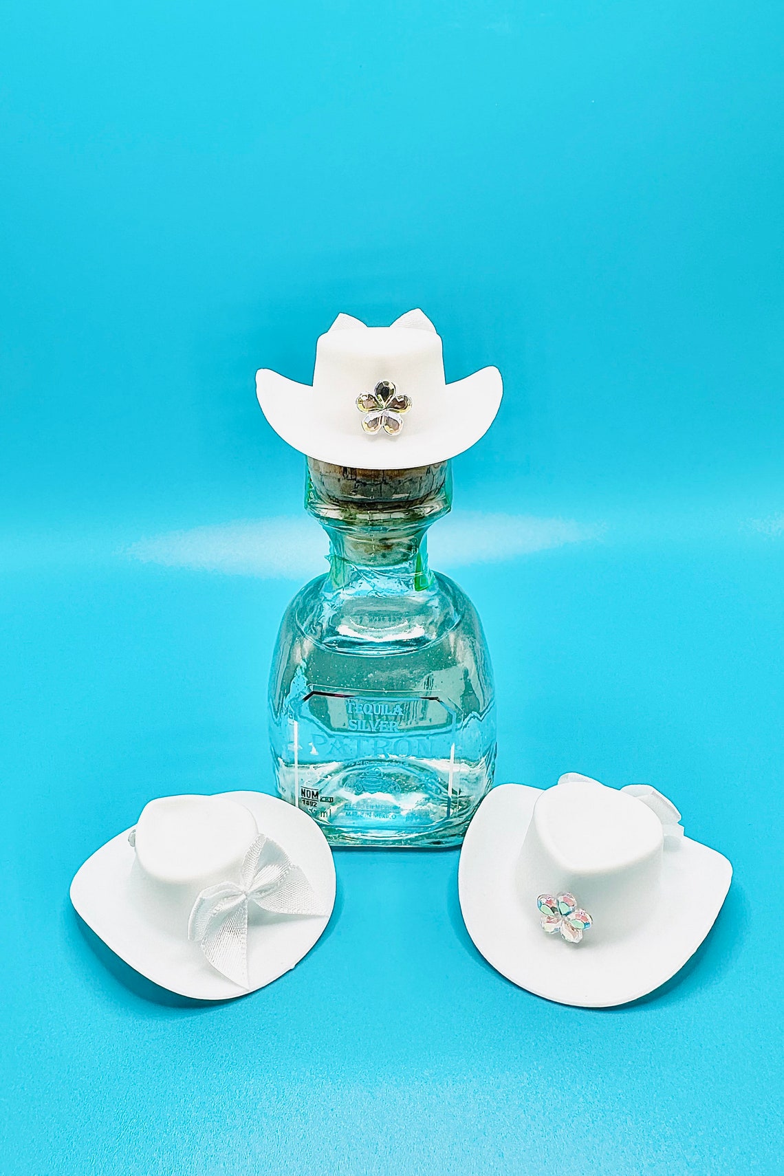 Mini Cowboy Hats Bachelorette Party Favors Bachelorette Party Etsy