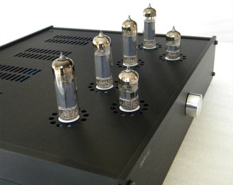 HiFi Stereo Valve Amplifier SAM-A1-P