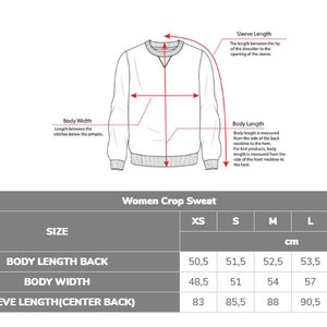 Womens Cropped Hoodie 100% Cotton Premium Quality Soft Touch Heavy Weight Loop Back Casual Style Workout Cropped Hoodie French Terry Fabric image 10