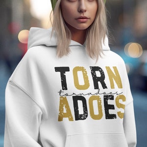 Tornadoes png distressed retro vintage letters files digital Tornadoess print sublimation design digital